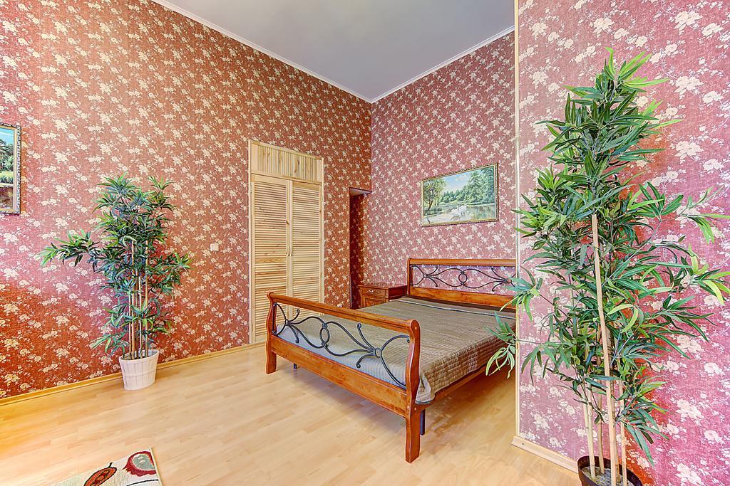 聖彼得堡Sutkipeterburg Petrogradskaya公寓 客房 照片