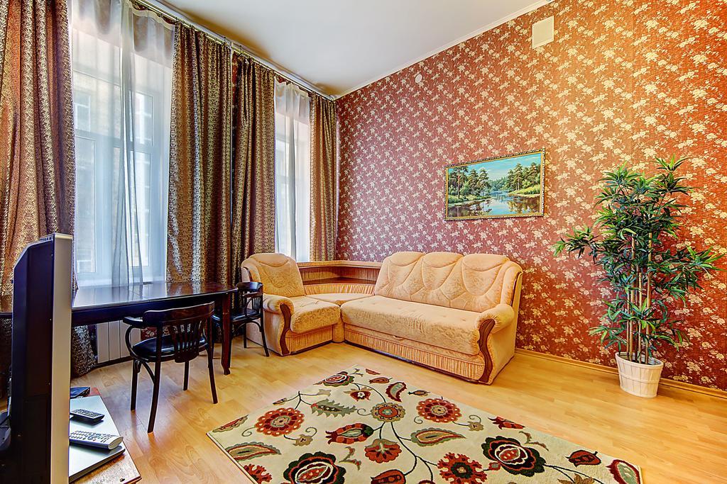 聖彼得堡Sutkipeterburg Petrogradskaya公寓 客房 照片